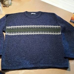 Structure Wool Sweater